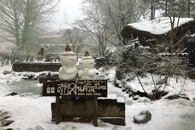 Eobi Ice Valley / Elysian Ski Resort / Nami Island - Timing, comfort, and the real pace of the day