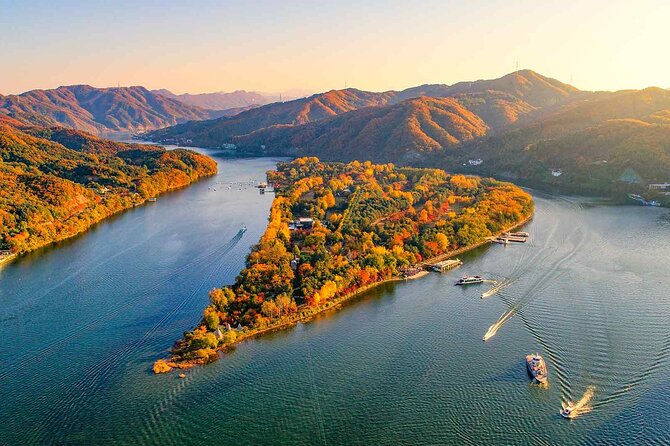 Eobi Ice Valley& Nami Island with Garden of Morning Calm Trip - Petite France and the question of the schedule
