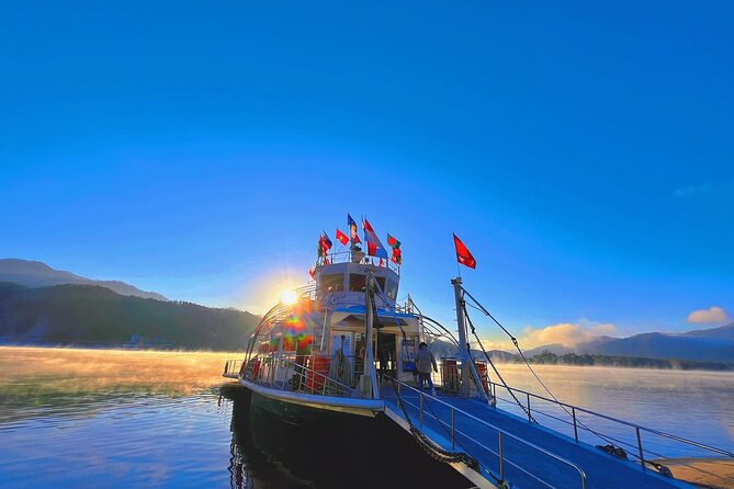 Eobi Ice Valley& Nami Island with Garden of Morning Calm Trip - Who should book this tour