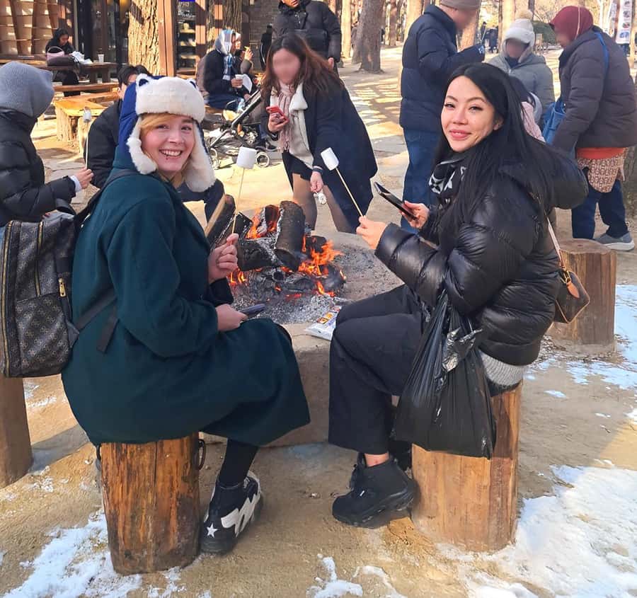 Eobi Ice Valley & Nami (+ Light Festival, Railbike, Alpaca) - Is $71 good value?