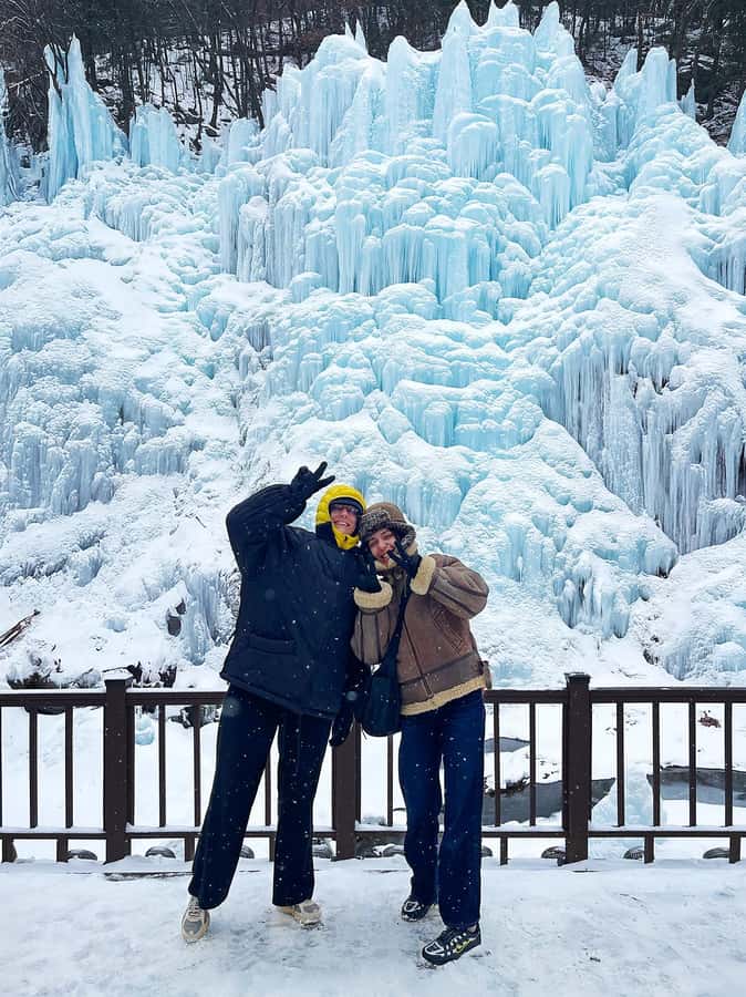 Eobi Ice Valley & Nami (+ Light Festival, Railbike, Alpaca) - Should you book it?
