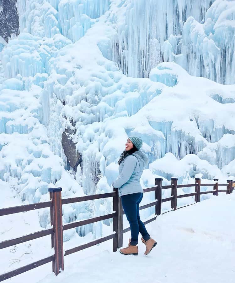 Eobi Ice Valley & Nami (+ Light Festival, Railbike, Alpaca) - Nami Island brings the romance