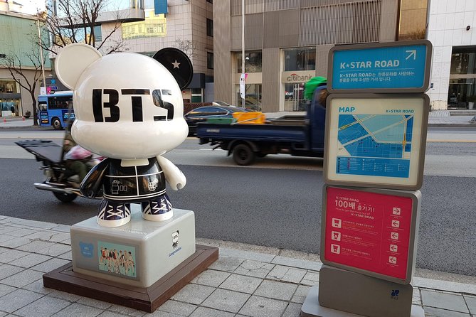 Essential Gangnam Tour (Incl. Dinner)-Hot Place of Seoul - Gangnam Station and the underground shopping streets