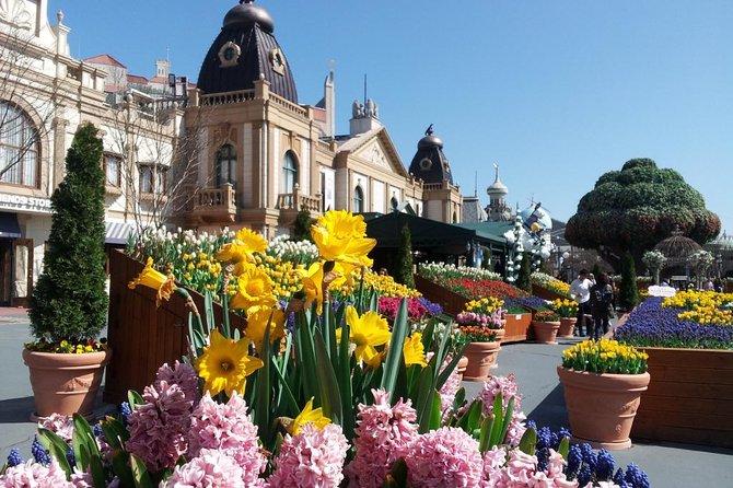 EVERLAND "From Hotel to Hotel" [Premium Private Tour: Only One Group for You] - Your first look at Everland’s five themed areas
