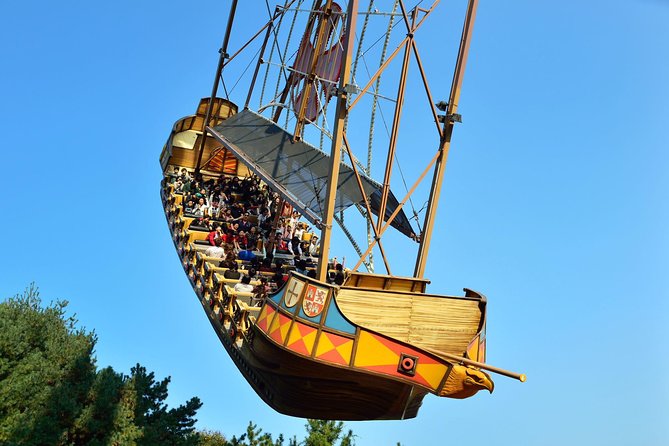 Everland Theme Park Admission Ticket with Transfer from Seoul - Key points to know before booking