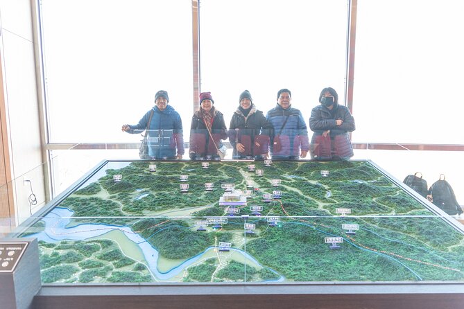 Exclusive Private DMZ Tour & War Memorial Hall or Suspension Bridge(No Shopping) - Choosing Gamaksan Chulleong Bridge