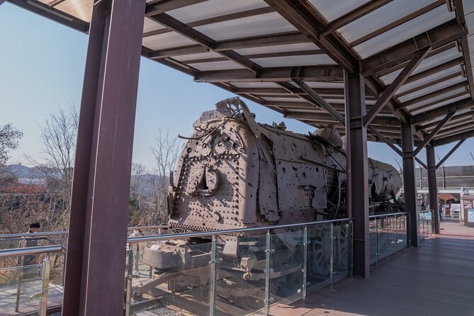 Exclusive Private DMZ Tour & War Memorial Hall or Suspension Bridge(No Shopping) - A guide can shape the whole day