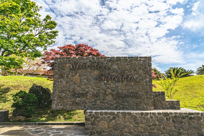 Explore Spirited Garden a Cultural Gem in Jeju - Meeting Sung Beom-Young, the Garden’s Founder