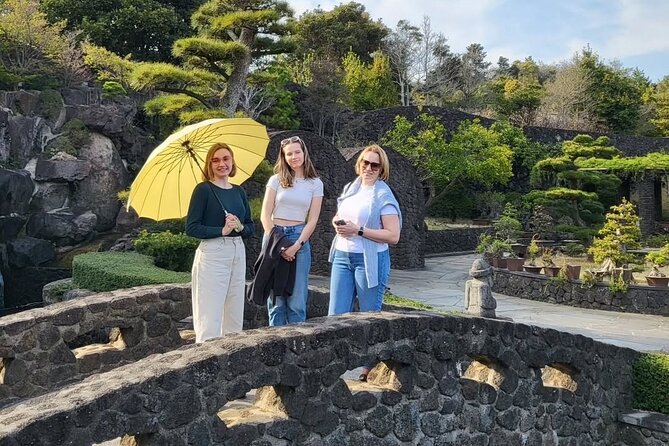 Explore Spirited Garden a Cultural Gem in Jeju - How Long You Need and What the Visit Is Like
