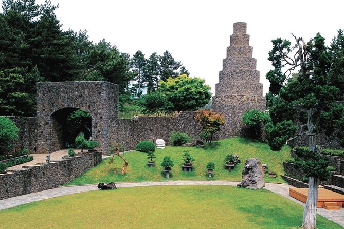 Explore Spirited Garden a Cultural Gem in Jeju - FAQ