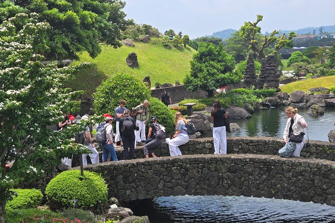 Explore Spirited Garden a Cultural Gem in Jeju - Walking Through the Seven Themed Gardens