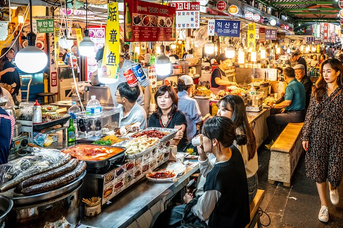 Flexible Private Guided Tour in Seoul (Optional Incheon Layover) - N Seoul Tower closes the day with a city view