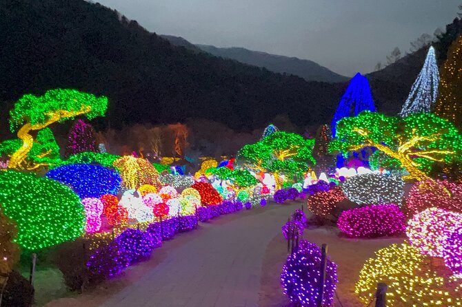 Four Seasons of Nami Island with Garden of Morning Calm Tour - Who should book this day trip?