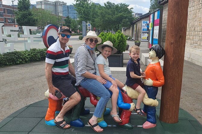 Free style private Tour(Essence of Seoul city or DMZ) - Why the private vehicle matters