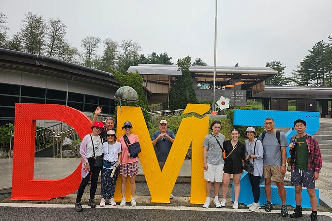 Free style private Tour(Essence of Seoul city or DMZ) - Insadong adds shops, crafts, and a slower hour