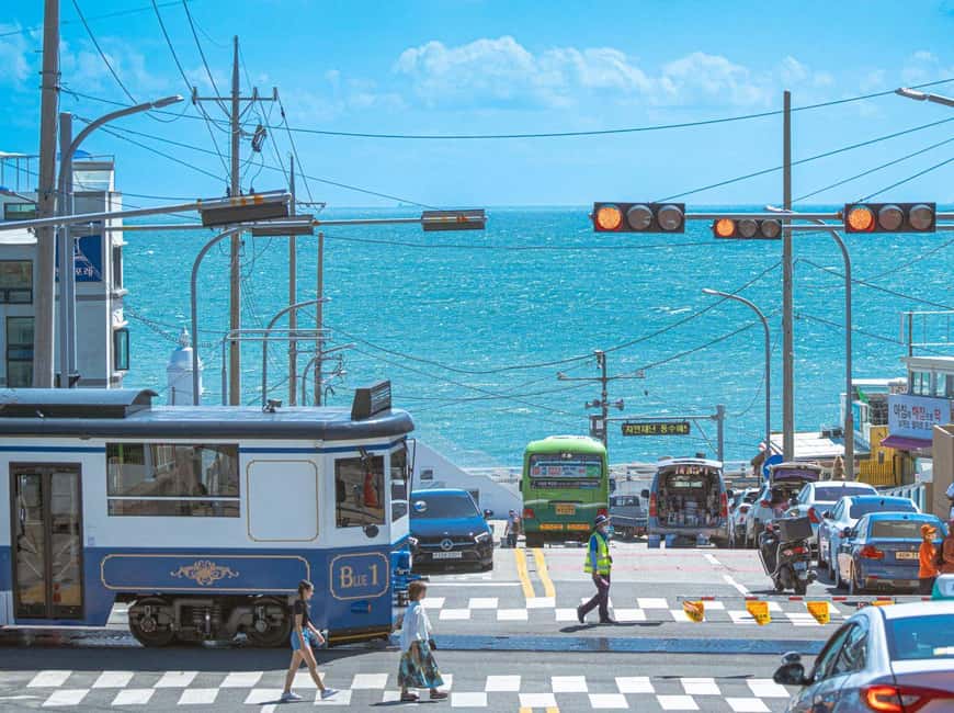 From Busan: Busan & Gyeongju One Day Tour - The long ride to Gyeongju