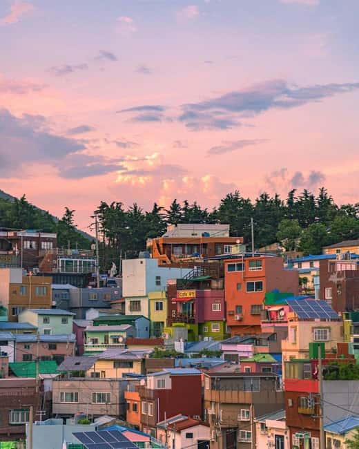 From Busan: Busan & Gyeongju One Day Tour - Hwangnidan-gil, food and modern Gyeongju