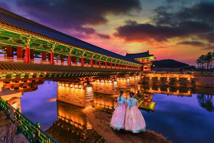 From Busan: Echoes of Silla Gyeongju Historical Day Tour - Key points at a glance