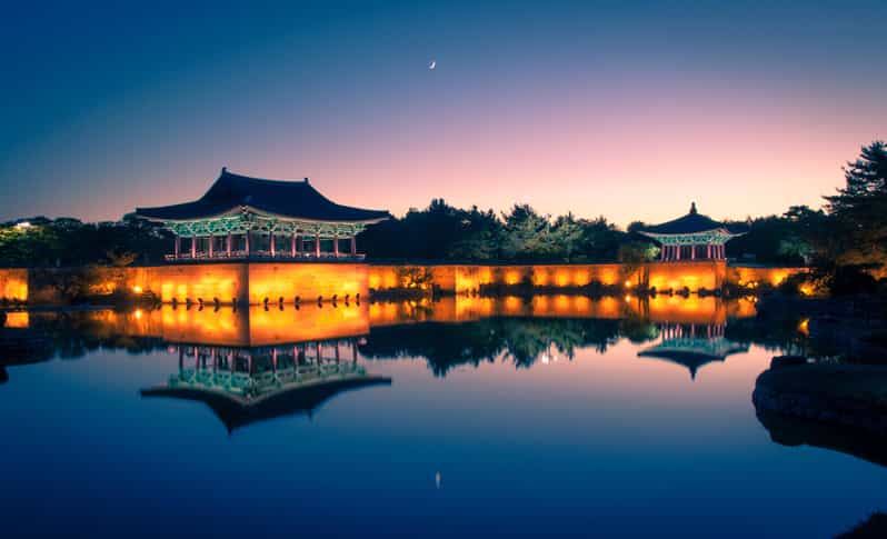 From Busan: Echoes of Silla Gyeongju Historical Day Tour - Starting in Busan and settling into the coach