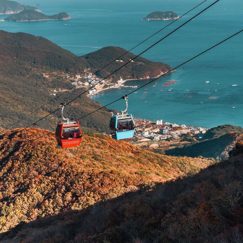 From Busan: Enchanting Oedo Island Day Tour with Windy Hill - Timing, weather, and what to bring
