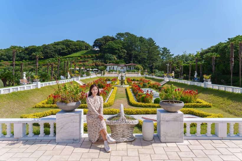 From Busan: Enchanting Oedo Island Day Tour with Windy Hill - What the $91 price really covers