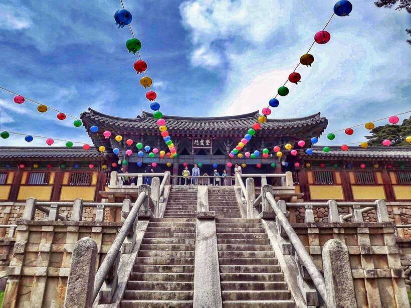 From Busan: Gyeongju Full-Day Historical Tour - Why Gyeongju Works as a Day Trip from Busan