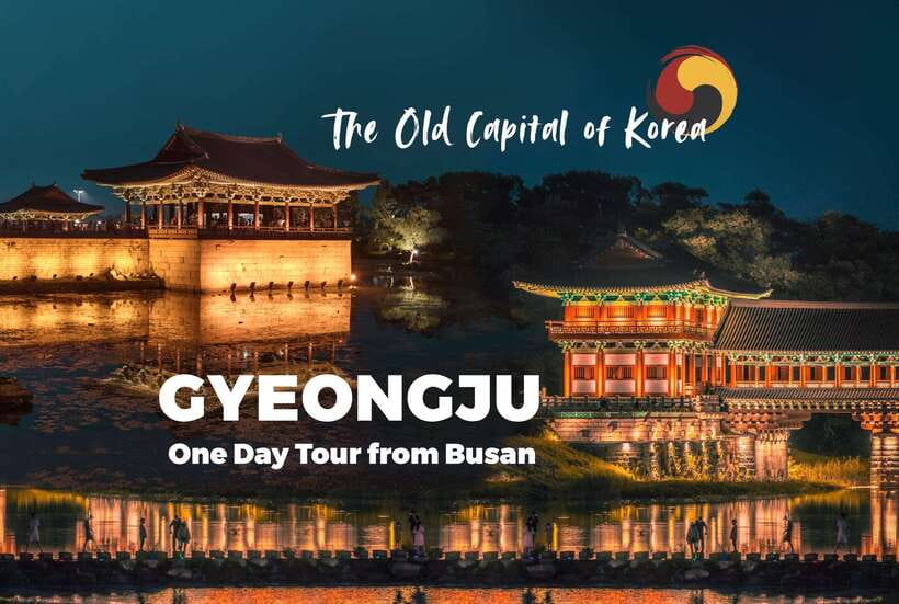 From Busan: Gyeongju Full-Day Historical Tour - Bulguksa Temple and Silla Craftsmanship