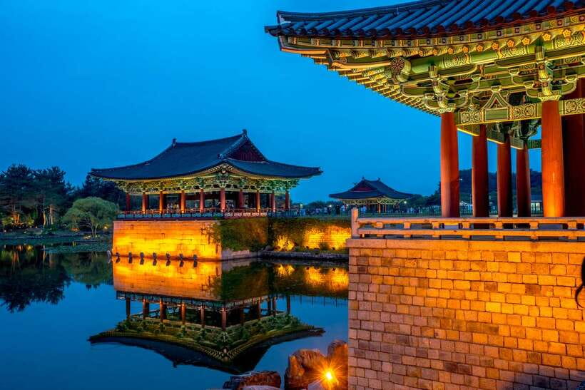 From Busan: Gyeongju UNESCO World Heritage Guided Day Tour - Key points at a glance