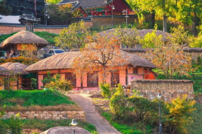 Gyeongju UNESCO World Heritage Guided Day Tour
