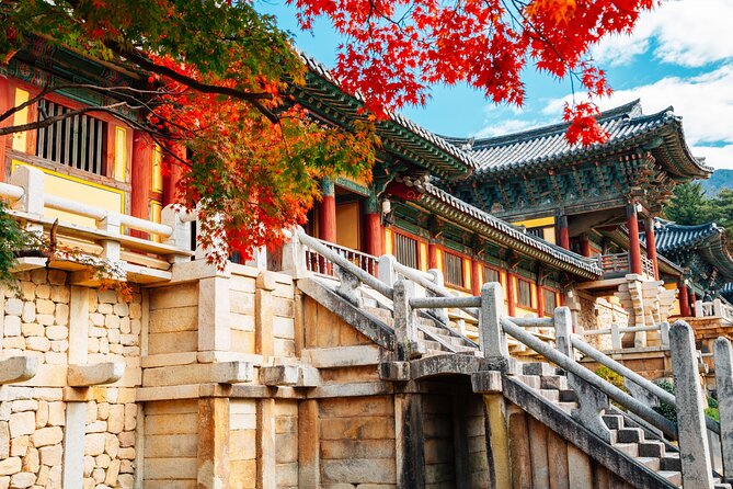 From Busan to Gyeongju UNESCO Legacy Tour with National Museum - Why this day trip works from Busan