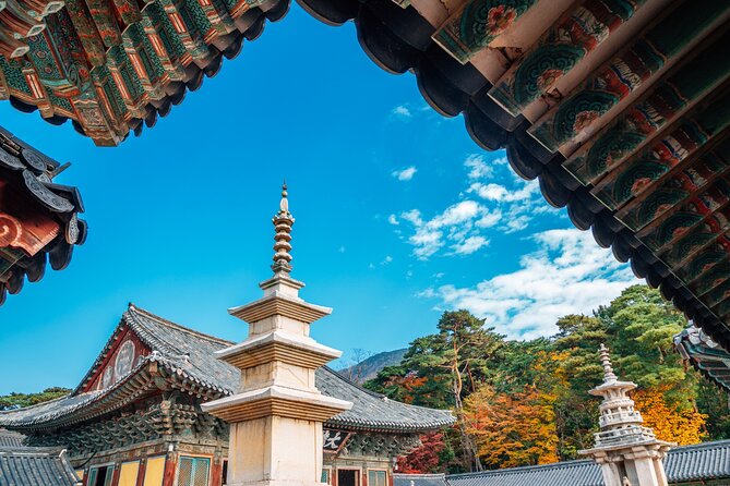 From Busan to Gyeongju UNESCO Legacy Tour with National Museum - Gyochon Village and Choe Jun’s House