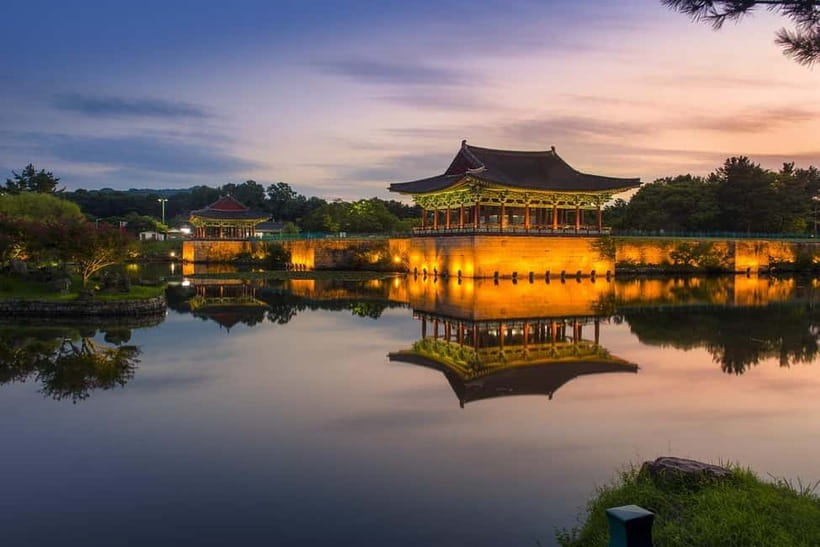 From Daegu: Gyeongju UNESCO Tour 7 Highlights with Bulguksa - Bulguksa Temple: the day’s essential first stop
