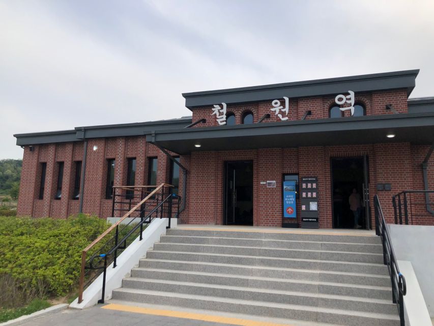 From Seoul: Cheorwon DMZ and 2nd Tunnel Tour with Lunch - Key points about this Cheorwon DMZ tour
