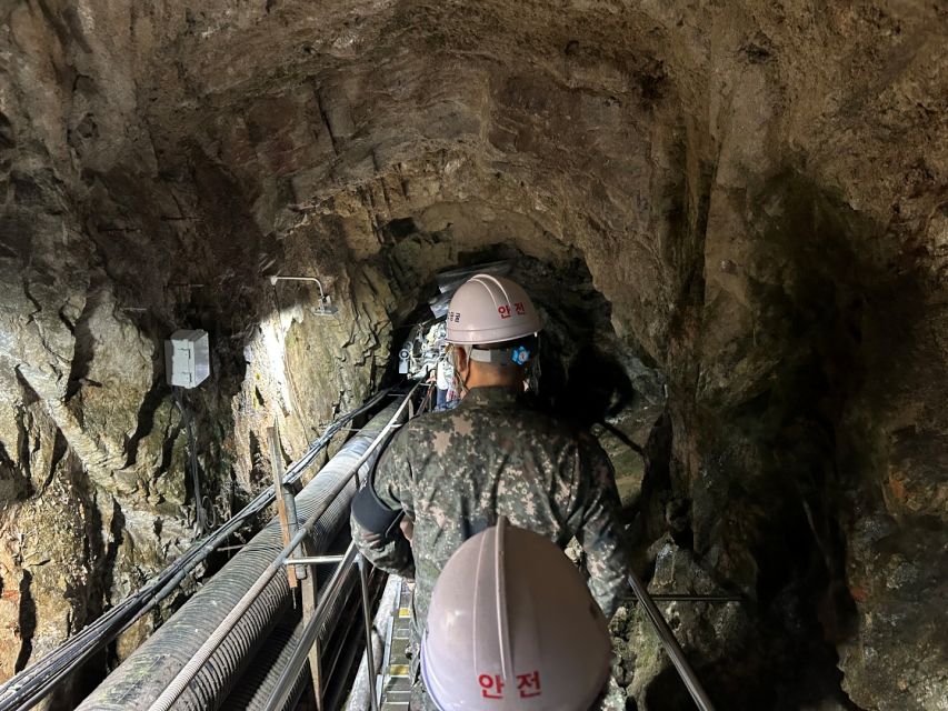 From Seoul: Cheorwon DMZ and 2nd Tunnel Tour with Lunch - The North Korean Guard Post and the Cheorwon DMZ
