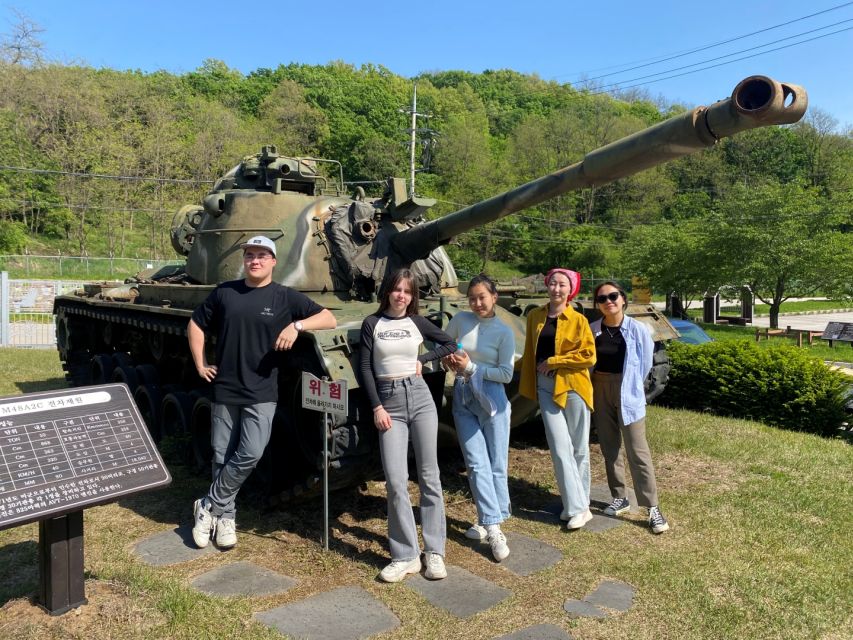 From Seoul: Cheorwon DMZ and 2nd Tunnel Tour with Lunch - Walking into the Second Infiltration Tunnel