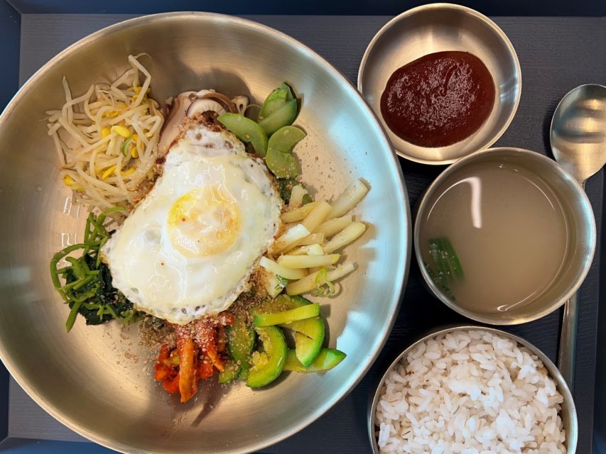 From Seoul: Cheorwon DMZ and 2nd Tunnel Tour with Lunch - Bibimbap lunch in Cheorwon