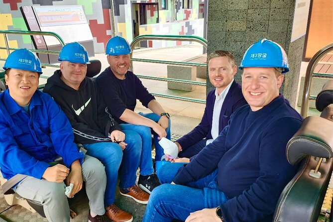From Seoul: Cost-Benefit DMZ Shuttle Bus tour - Entering the DMZ and understanding the setting