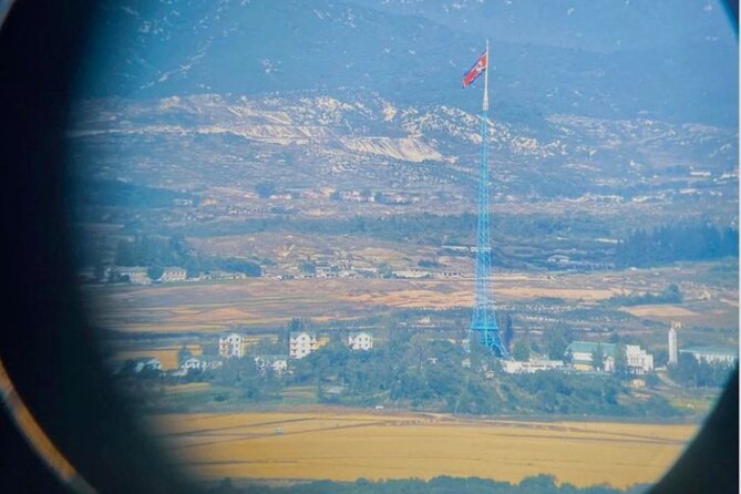 From Seoul: Cost-Benefit DMZ Shuttle Bus tour - The Third Tunnel, a close look at invasion plans