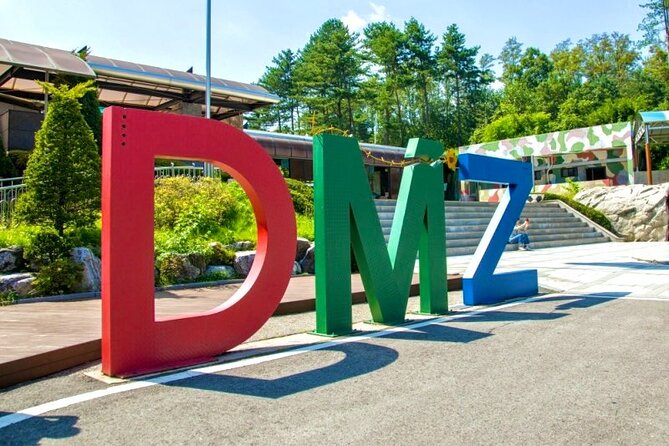 From Seoul: Cost-Benefit DMZ Shuttle Bus tour - Meeting the shuttle at 92 Sejong-daero