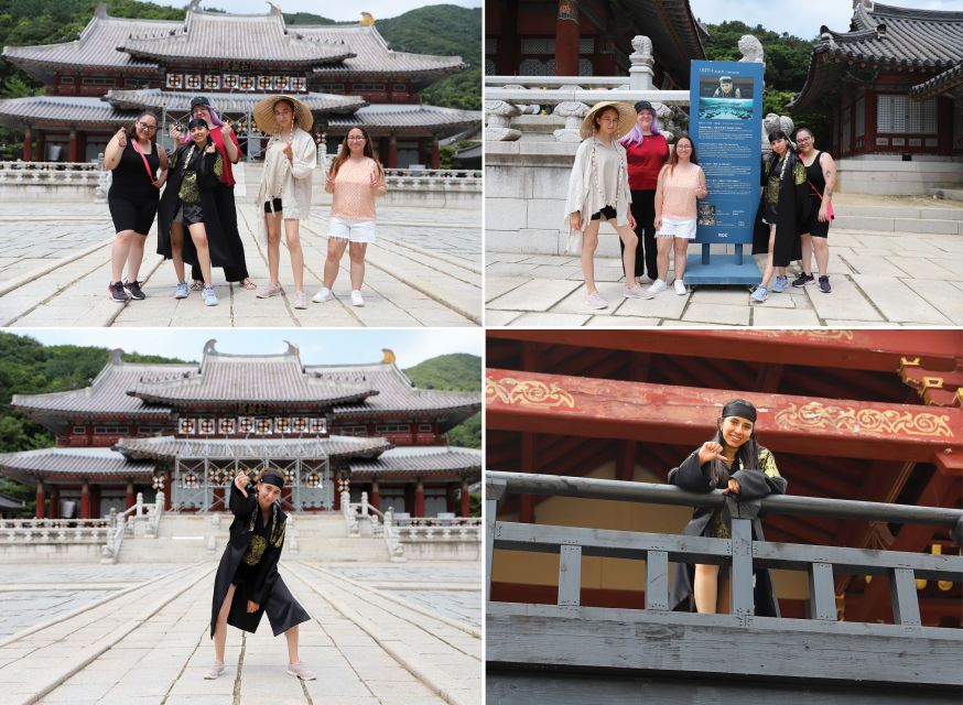 From Seoul: Dae Jang Geum Park Historic K-Drama Set Tour - Key points at a glance