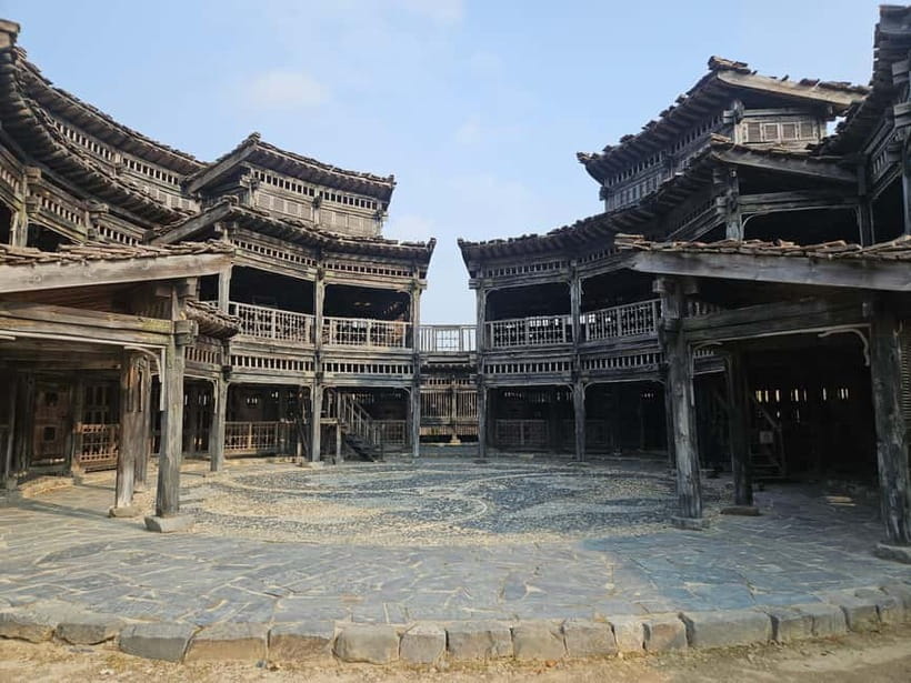 From Seoul: Dae Jang Geum Park Historic K-Drama Set Tour - From Seoul to a Joseon drama set in Yongin