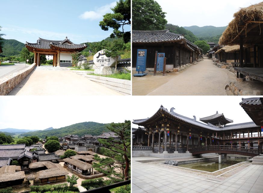 From Seoul: Dae Jang Geum Park Historic K-Drama Set Tour - Seeing a live production on the day