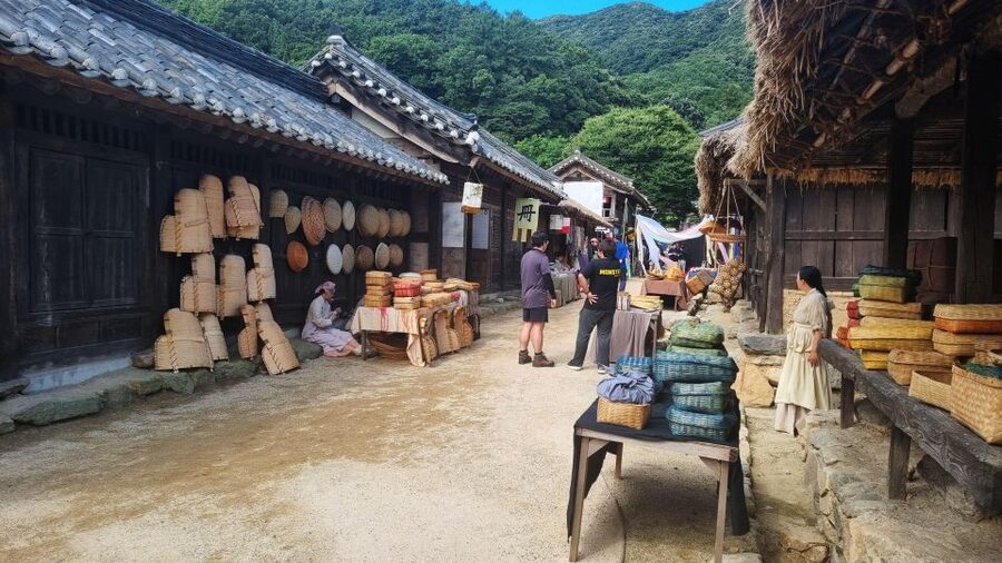 From Seoul: Dae Jang Geum Park Historic K-Drama Set Tour - How much walking and photo time to expect