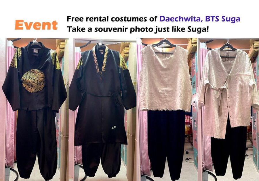 From Seoul: Dae Jang Geum Park Historic K-Drama Set Tour - Weather, clothing, and access