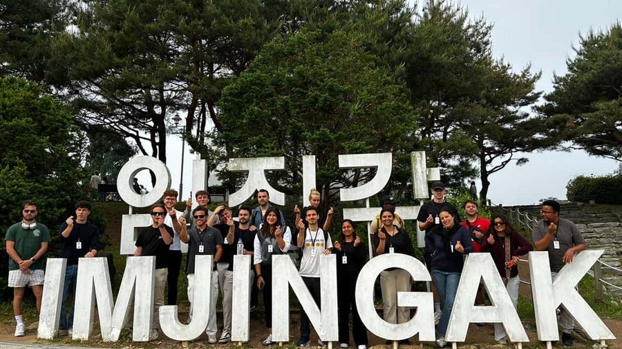 From Seoul: DMZ Tour and North Korea Experience Hall - Freedom Bridge and the meaning of crossing