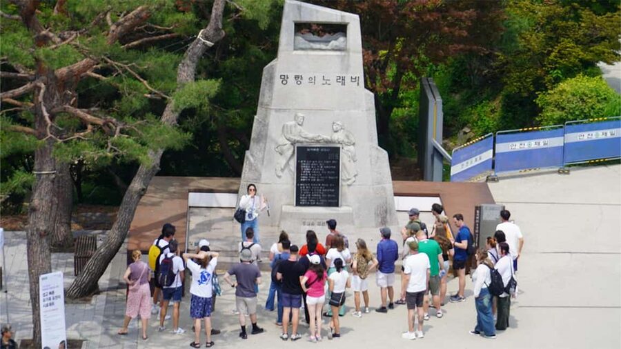 From Seoul: DMZ Tour and North Korea Experience Hall - Gamaksan, Aegibong, and the extra stops