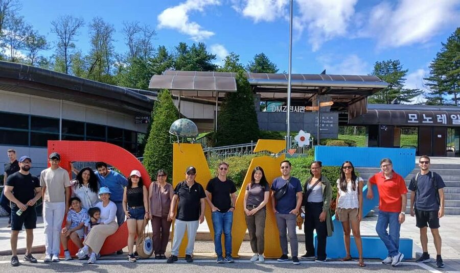 From Seoul: DMZ Tour and North Korea Experience Hall - Guides who add value to a serious subject