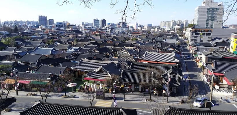 From Seoul: Korea Spring Cherry Blossom Day Tour - What the long day feels like
