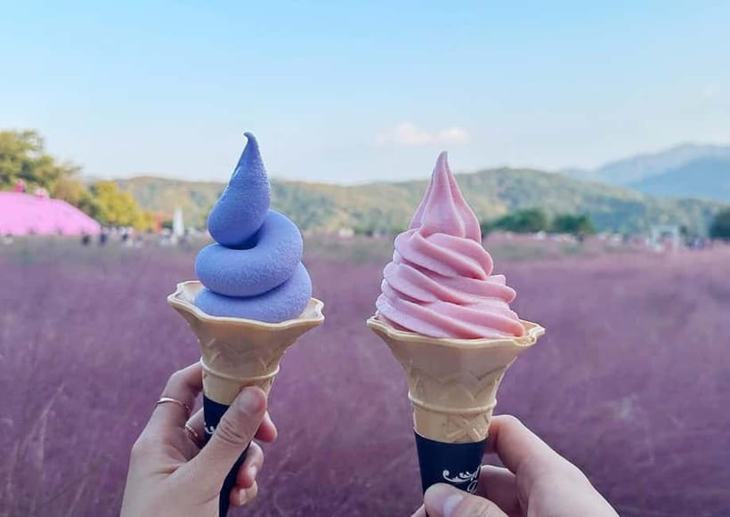 From Seoul: Pocheon, Sanjung Lake and Bidulginang Fall Trip - What the guide adds to a long day