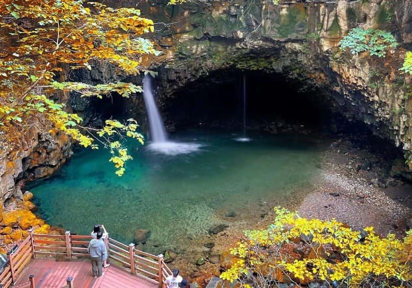 From Seoul: Pocheon, Sanjung Lake and Bidulginang Fall Trip - Is $55 a fair price?